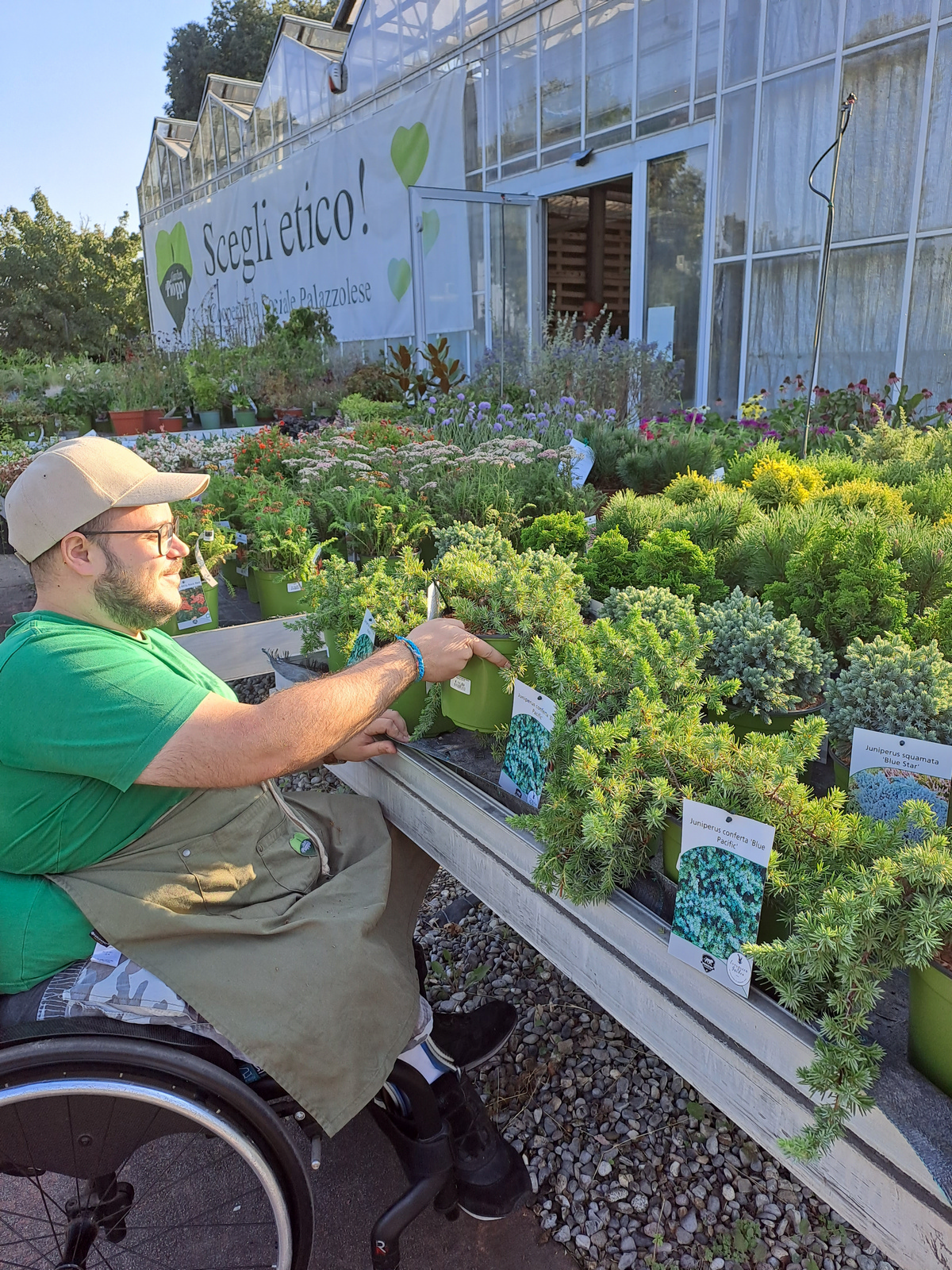 vent'anni di colori e condivisione