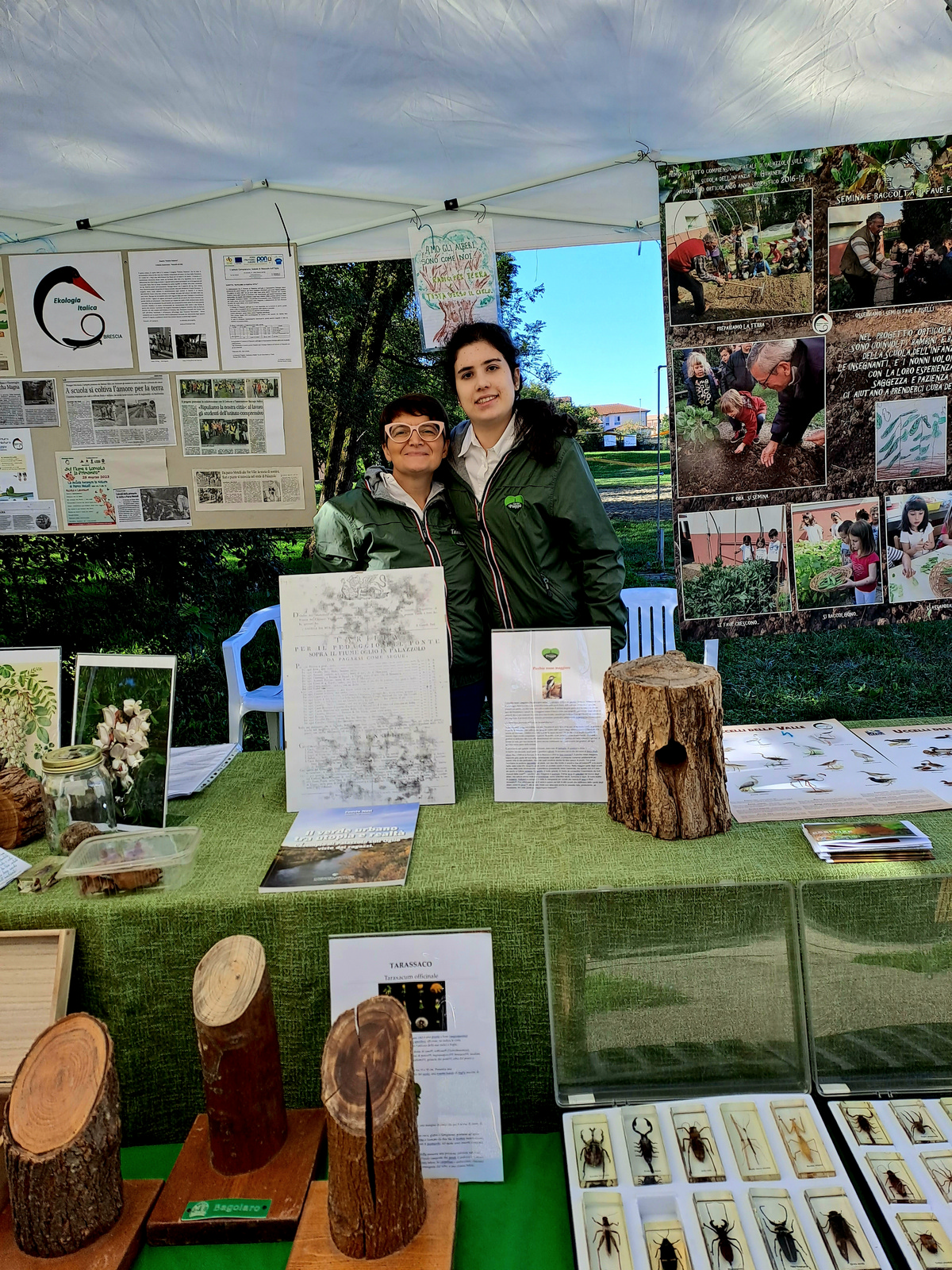 vent'anni di colori e condivisione