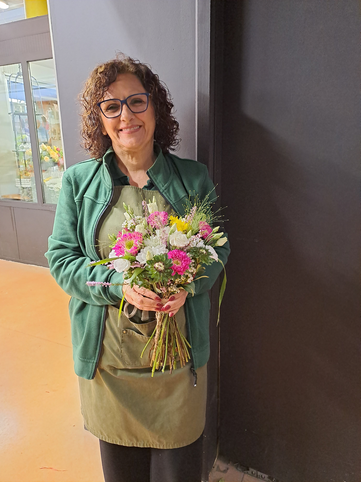 le mani che fanno crescere il verde