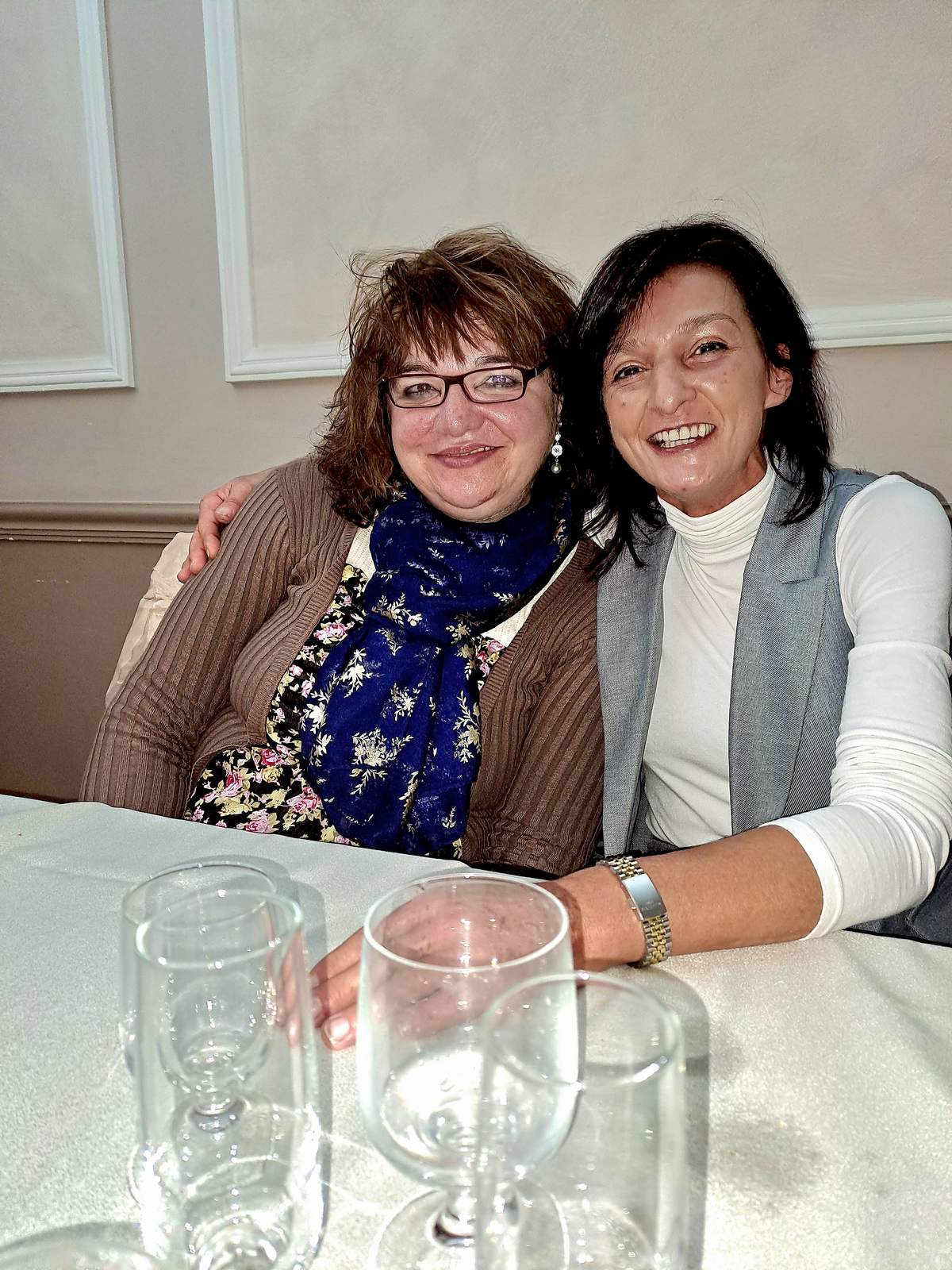 le mani che fanno crescere il verde