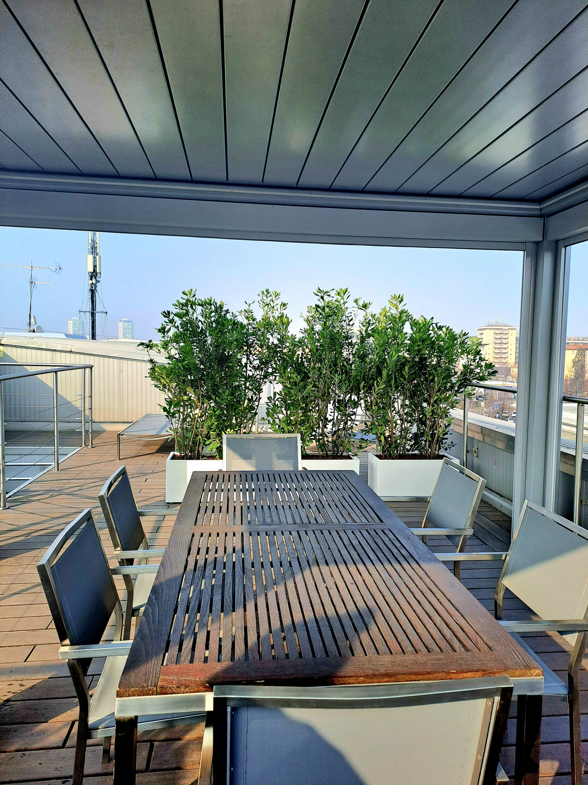 diamo vita agli spazi verdi