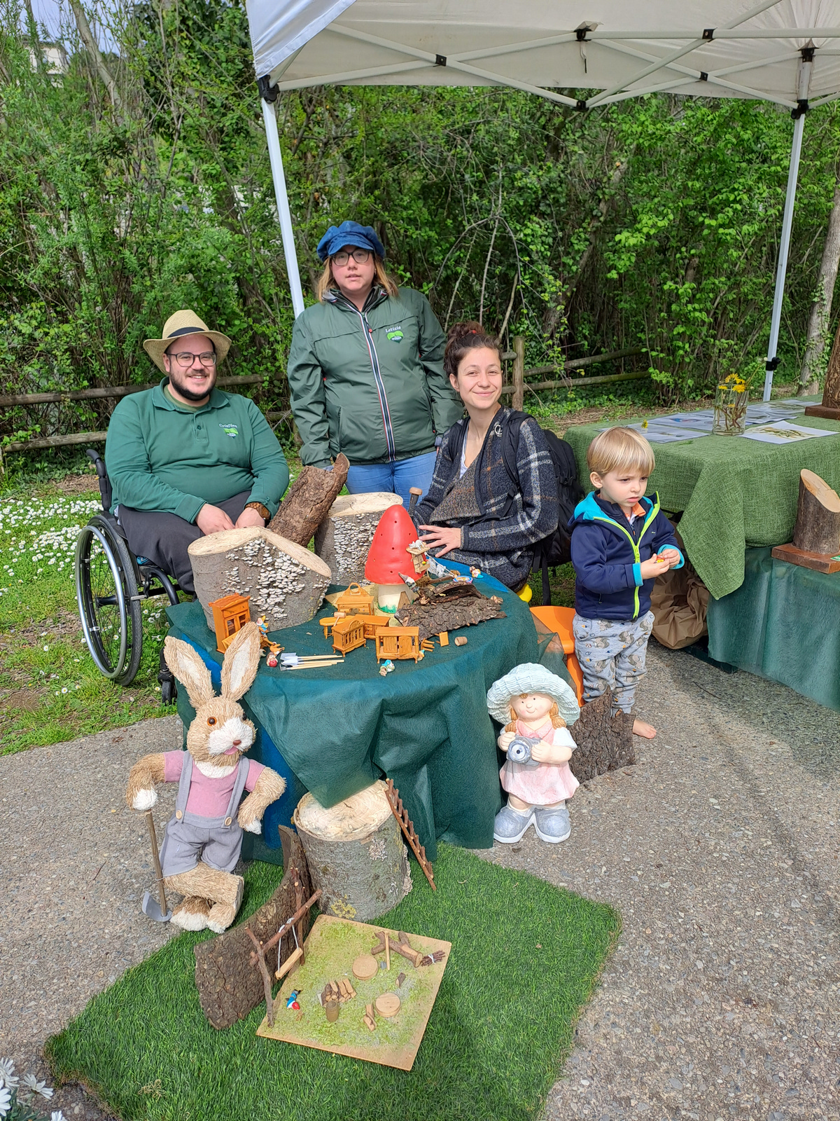 vent'anni di colori e condivisione