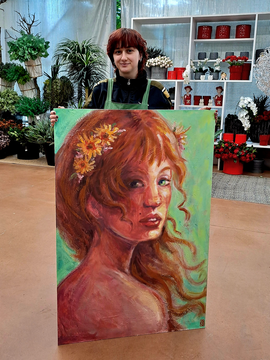 le mani che fanno crescere il verde